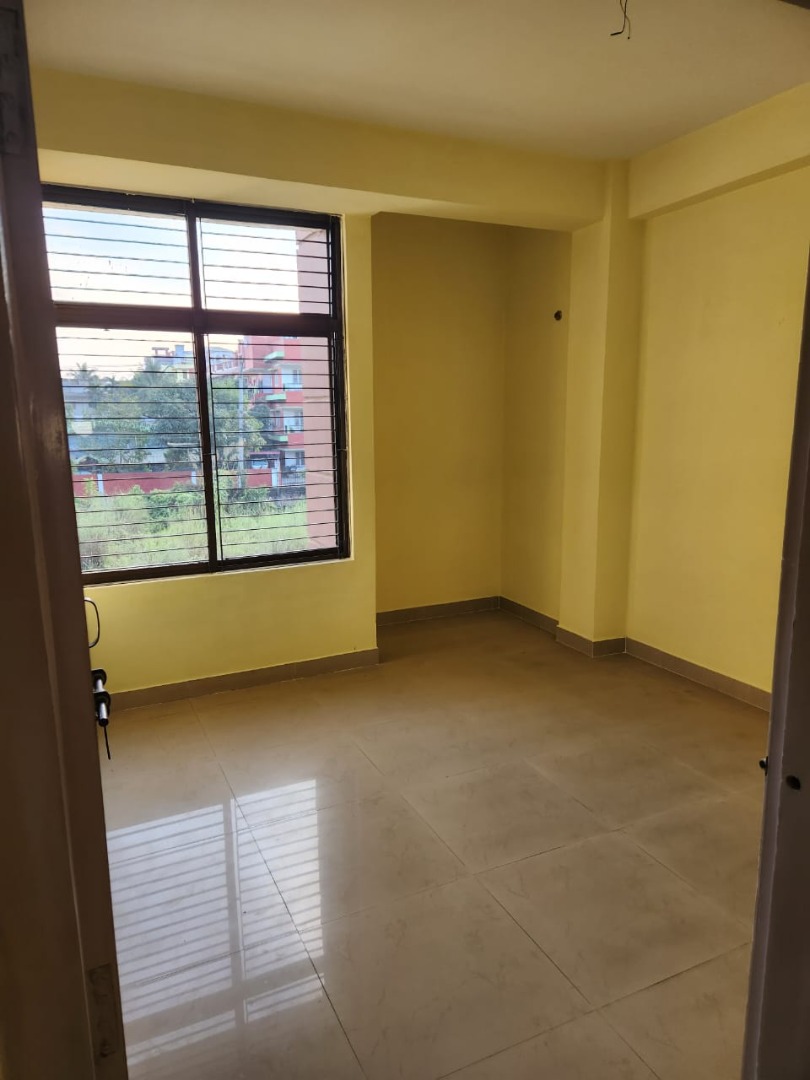 Unfurnished 3bhk unfurnished apartment in Panjabari, Khanapara, Guwahati, Assam, India for Rent